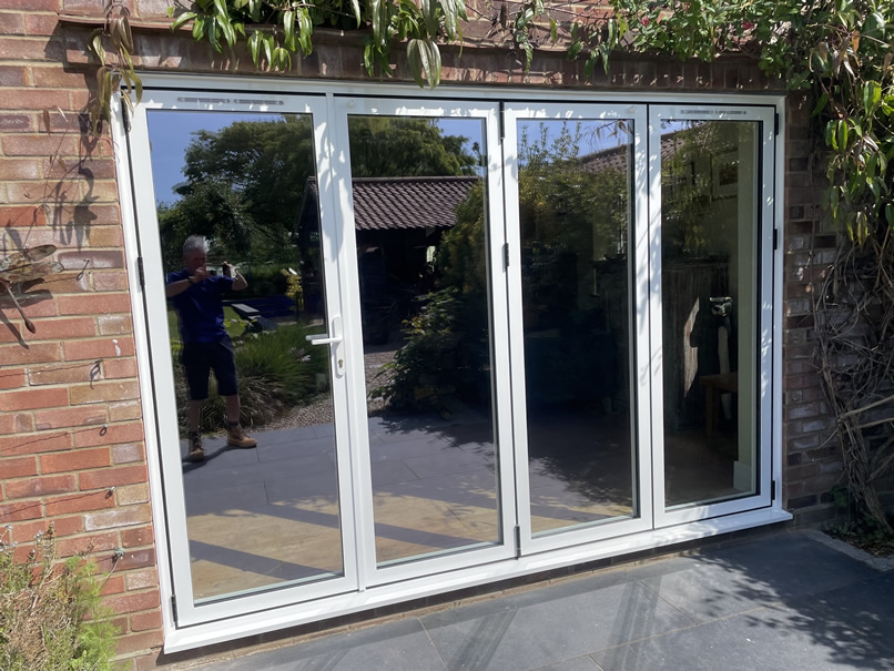 Bi-fold Doors